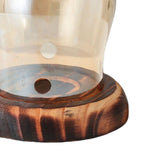 Maxbell Incense Burner Unique Decoration Incense Holder for Centerpiece Cafe Bedroom Style C