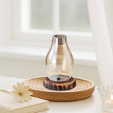 Maxbell Incense Burner Unique Decoration Incense Holder for Centerpiece Cafe Bedroom Style C