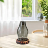Maxbell Incense Burner Unique Decoration Incense Holder for Centerpiece Cafe Bedroom Style D