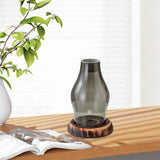 Maxbell Incense Burner Unique Decoration Incense Holder for Centerpiece Cafe Bedroom Style D