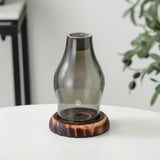 Maxbell Incense Burner Unique Decoration Incense Holder for Centerpiece Cafe Bedroom Style D