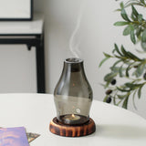 Maxbell Incense Burner Unique Decoration Incense Holder for Centerpiece Cafe Bedroom Style D