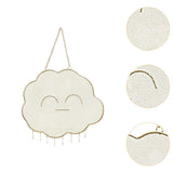 Maxbell Earring Wall Holder Earring Organizer for Dresser Bracelet Showcase