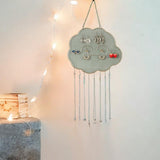 Maxbell Earring Wall Holder Earring Organizer for Dresser Bracelet Showcase