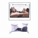 Maxbell Underground Tunnel for Aquarium Aquarium Decoration for Crayfish Indoor Home