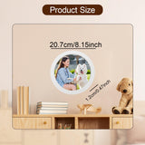 Maxbell Picture Frame Unique Gift Ornament Photo Frame for Art Galleries Home Hotels