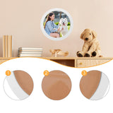 Maxbell Picture Frame Unique Gift Ornament Photo Frame for Art Galleries Home Hotels