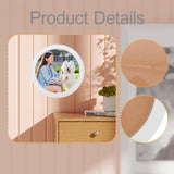 Maxbell Picture Frame Unique Gift Ornament Photo Frame for Art Galleries Home Hotels