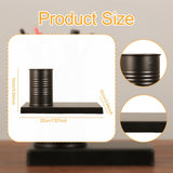 Maxbell Pen Holder Art Supply Stationary Organizer for Forks Chopsticks Toothbrushes L
