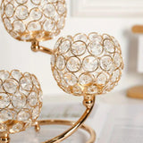 Maxbell Candle Holder Romantic Modern Candle Stand for Party Housewarming Gifts Home