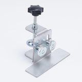 Maxbell Cabinet Door Installation Positioner Cabinet Door Mounting Jig for Carpentry