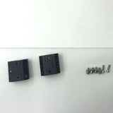 Maxbell Rail Clip Accessories Compatible Easy Installation Tool Box Rail Corner Clip
