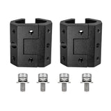 Maxbell Rail Clip Accessories Compatible Easy Installation Tool Box Rail Corner Clip