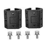 Maxbell Rail Clip Accessories Compatible Easy Installation Tool Box Rail Corner Clip