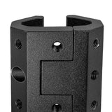 Maxbell Rail Clip Accessories Compatible Easy Installation Tool Box Rail Corner Clip