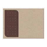 Maxbell Cork Bulletin Board Tack Board Cork Board for Message Photo Office Home 40x60 Coffee