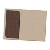Maxbell Cork Bulletin Board Tack Board Cork Board for Message Photo Office Home 40x60 Coffee