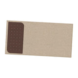 Maxbell Cork Bulletin Board Tack Board Cork Board for Message Photo Office Home 60x120 Coffee
