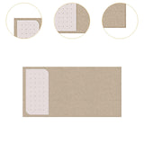 Maxbell Cork Bulletin Board Tack Board Cork Board for Message Photo Office Home 60x120 Camel