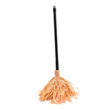 Maxbell Halloween Witch Broom Witch Broomstick for Masquerade Photograph Props Decor