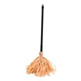 Maxbell Halloween Witch Broom Witch Broomstick for Masquerade Photograph Props Decor