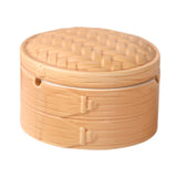 Maxbell Ashtray Steamer Design Ornament Ash Holder with Lid for Indoor Desktop Patio