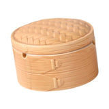 Maxbell Ashtray Steamer Design Ornament Ash Holder with Lid for Indoor Desktop Patio