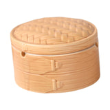 Maxbell Ashtray Steamer Design Ornament Ash Holder with Lid for Indoor Desktop Patio