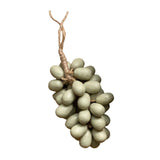 Maxbell Grape Shape Soap Bathroom Decor Scent for Face Body Wash Women Men Daughter Green