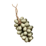 Maxbell Grape Shape Soap Bathroom Decor Scent for Face Body Wash Women Men Daughter Green