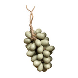 Maxbell Grape Shape Soap Bathroom Decor Scent for Face Body Wash Women Men Daughter Green