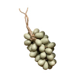 Maxbell Grape Shape Soap Bathroom Decor Scent for Face Body Wash Women Men Daughter Green
