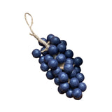 Maxbell Grape Shape Soap Bathroom Decor Scent for Face Body Wash Women Men Daughter Violet