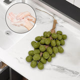 Maxbell Grape Shape Soap Birthday Gift Scent for Women Men Family Green 40Pcs