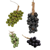 Maxbell Grape Shape Soap Birthday Gift Scent for Women Men Family Green 40Pcs