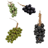 Maxbell Grape Shape Soap Birthday Gift Scent for Women Men Family Green 40Pcs