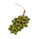 Maxbell Grape Shape Soap Birthday Gift Scent for Women Men Family Green 40Pcs