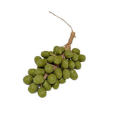 Maxbell Grape Shape Soap Birthday Gift Scent for Women Men Family Green 40Pcs