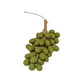 Maxbell Grape Shape Soap Birthday Gift Scent for Women Men Family Green 40Pcs