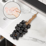Maxbell Grape Shape Soap Birthday Gift Scent for Women Men Family Violet 40Pcs
