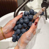 Maxbell Grape Shape Soap Birthday Gift Scent for Women Men Family Violet 40Pcs