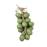 Maxbell Grape Shape Soap Birthday Gift Scent for Women Men Family Green 16Pcs