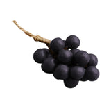 Maxbell Grape Shape Soap Birthday Gift Scent for Women Men Family Violet 16Pcs