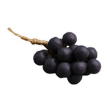 Maxbell Grape Shape Soap Birthday Gift Scent for Women Men Family Violet 16Pcs