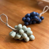 Maxbell Grape Shape Soap Birthday Gift Scent for Women Men Family Violet 16Pcs