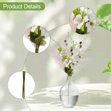 Maxbell Artificial Lily Bouquet Home Decor for Table Centerpiece Bedroom Office