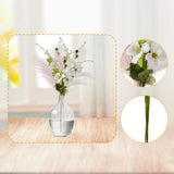 Maxbell Artificial Lily Bouquet Home Decor for Table Centerpiece Bedroom Office