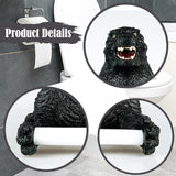 Maxbell Toilet Paper Holder Decorative Indoor Washroom Commercial Tissue Roll Holder