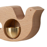 Maxbell Shopkeepers Bell Cute Open The Doorbell for Entrance Barn Door Refrigerators Pigeon