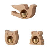Maxbell Shopkeepers Bell Cute Open The Doorbell for Entrance Barn Door Refrigerators Pigeon